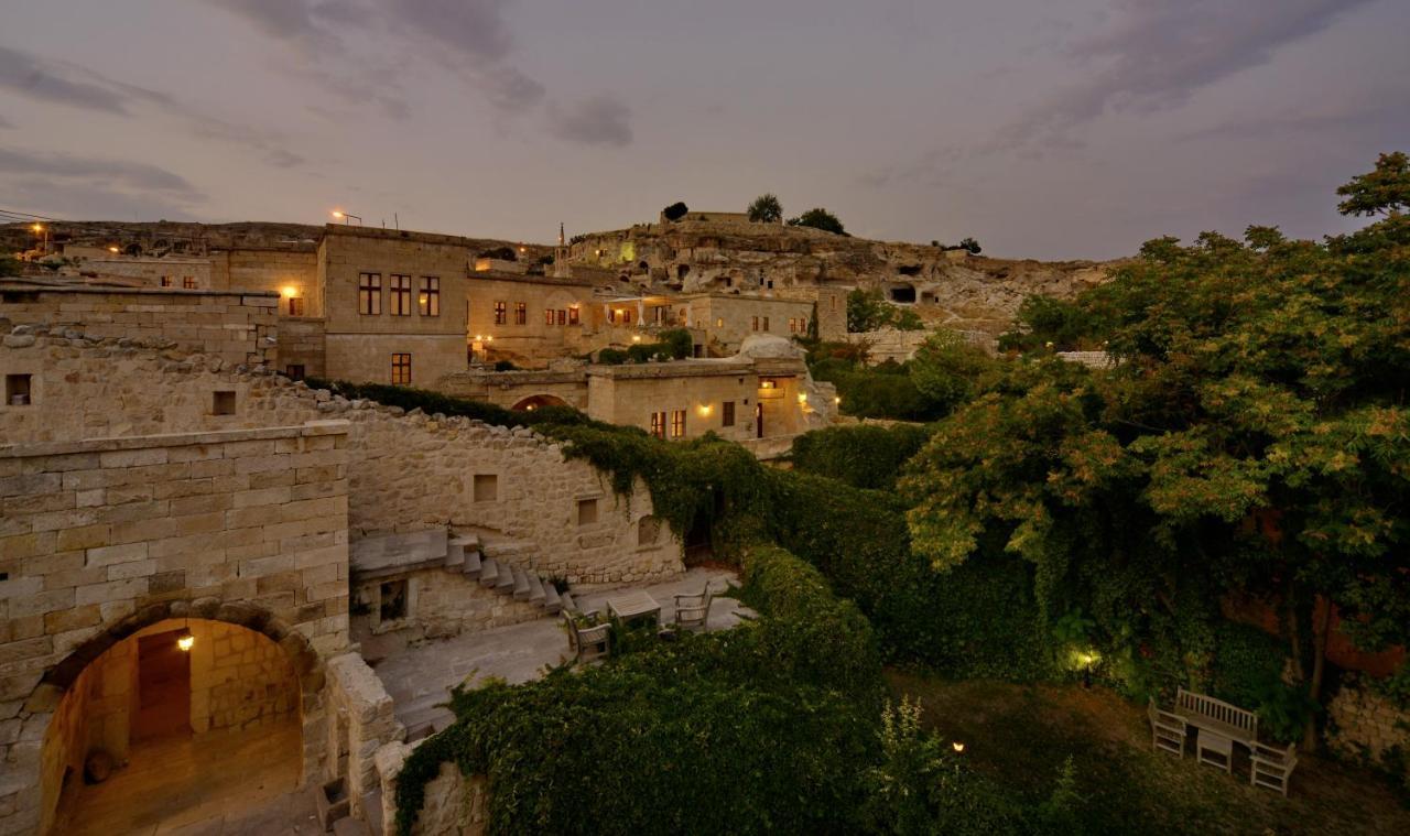 Esbelli Evi Cave Houses Ürgüp Luaran gambar