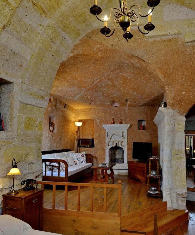 Esbelli Evi Cave Houses Ürgüp Luaran gambar