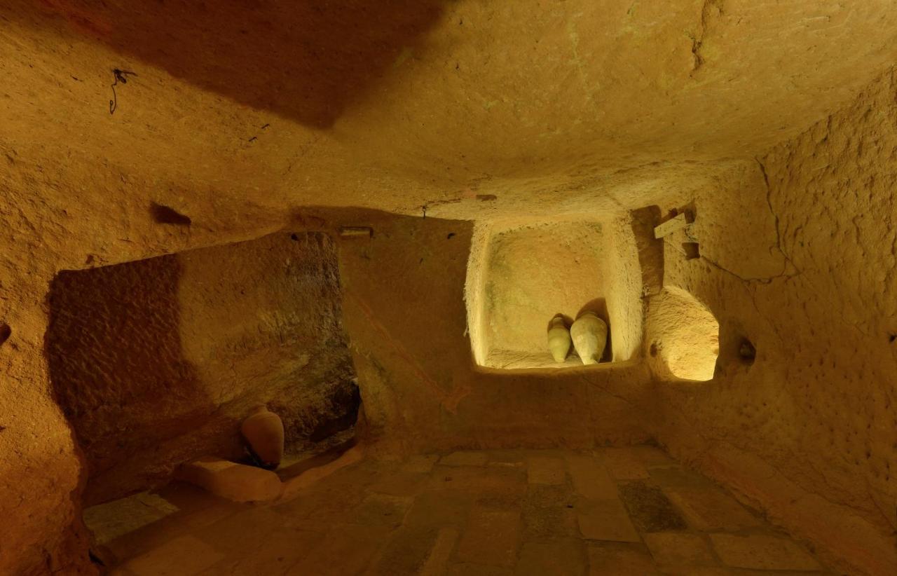 Esbelli Evi Cave Houses Ürgüp Luaran gambar