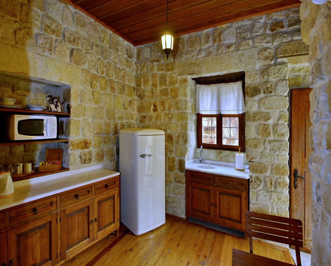 Esbelli Evi Cave Houses Ürgüp Luaran gambar