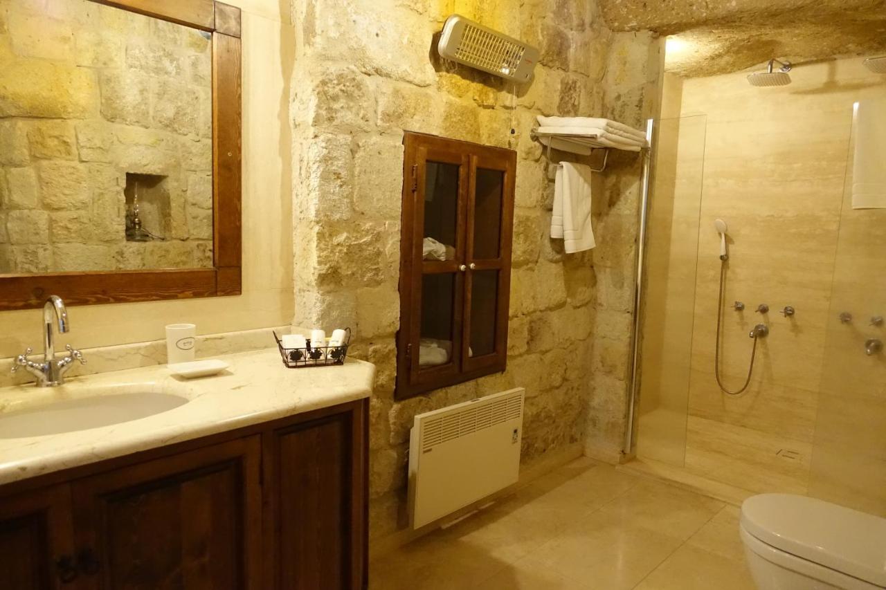 Esbelli Evi Cave Houses Ürgüp Luaran gambar
