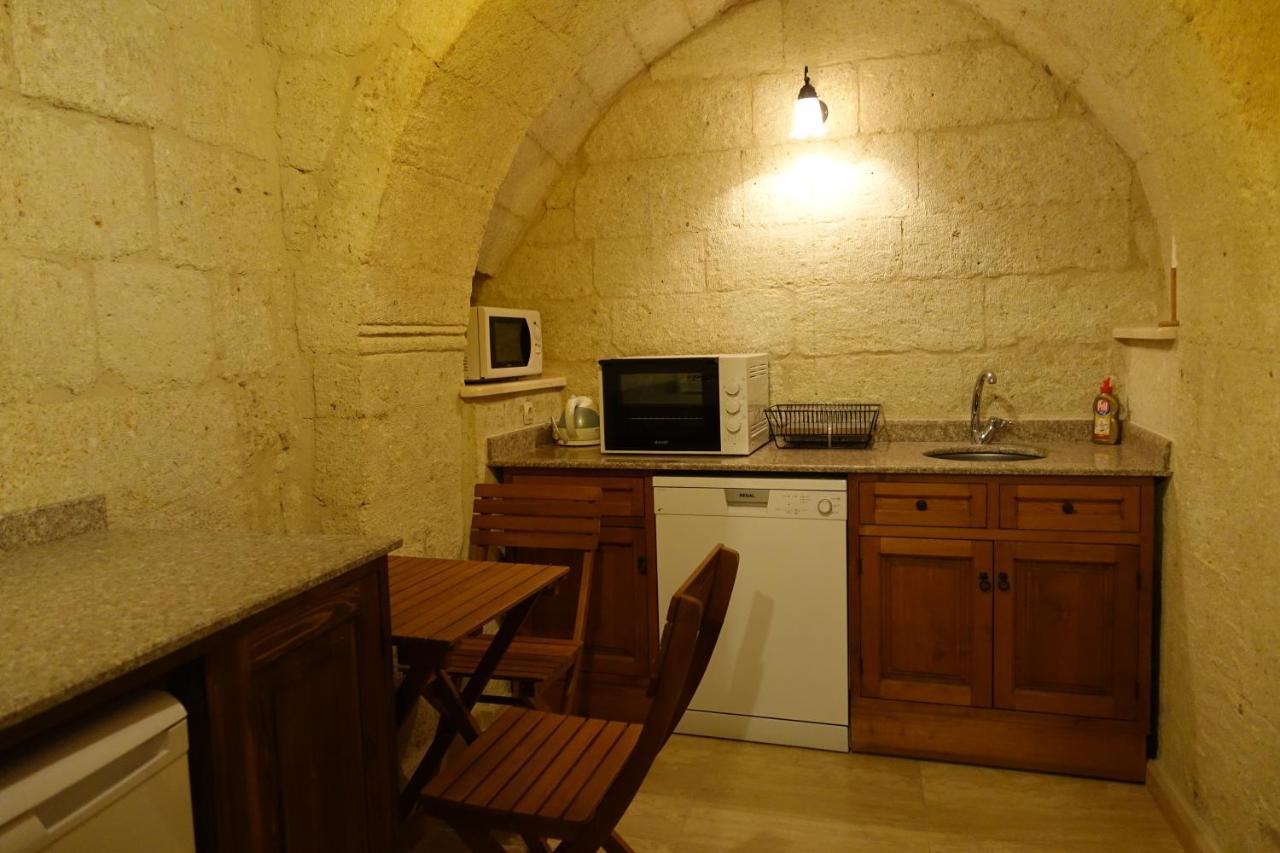 Esbelli Evi Cave Houses Ürgüp Luaran gambar