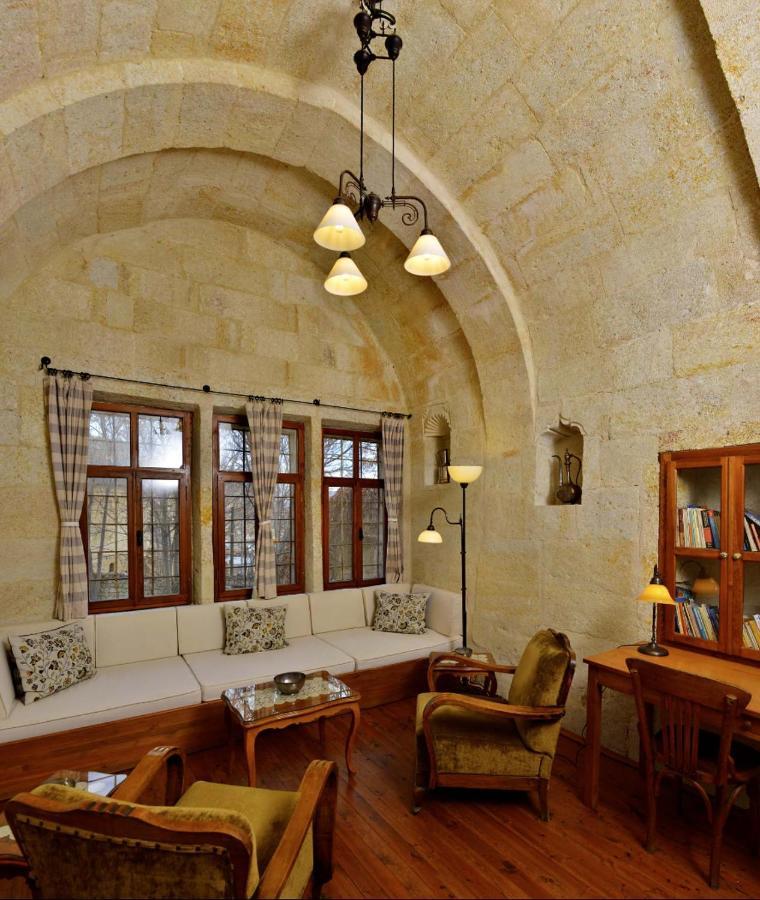 Esbelli Evi Cave Houses Ürgüp Luaran gambar