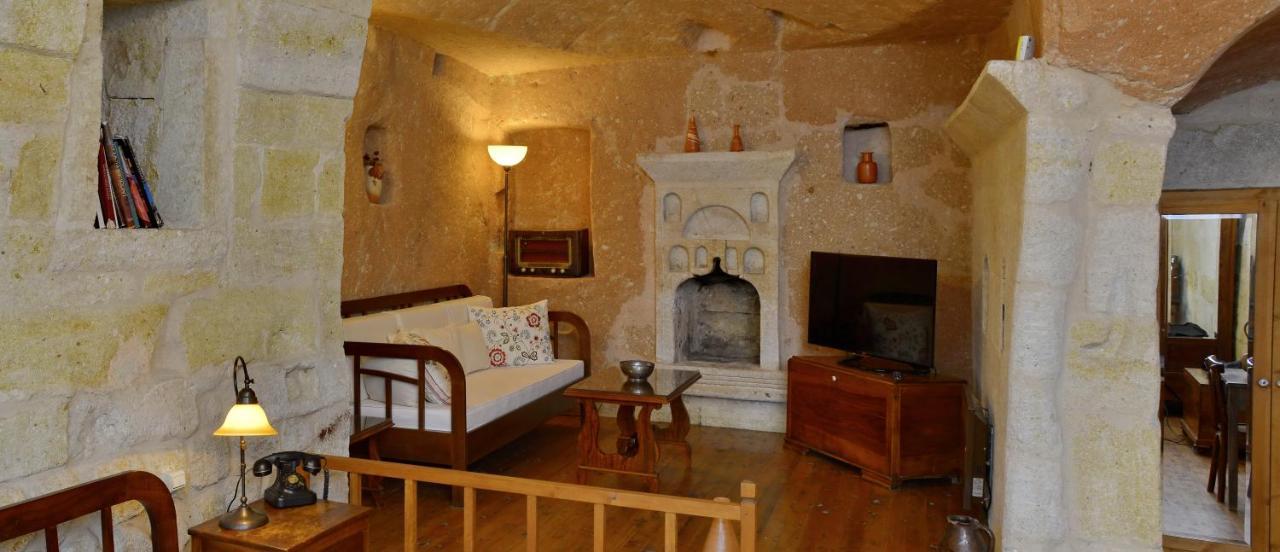 Esbelli Evi Cave Houses Ürgüp Luaran gambar