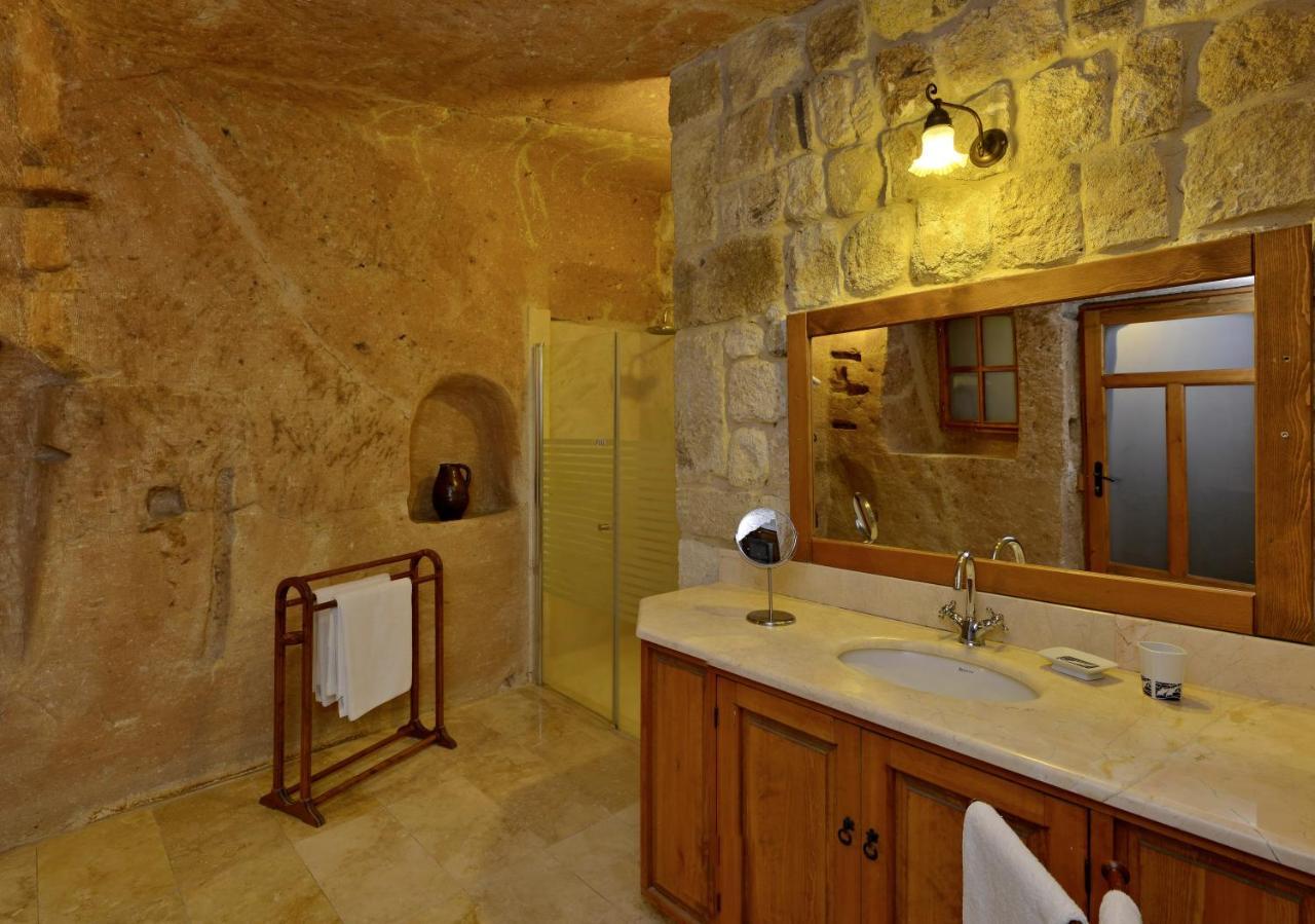 Esbelli Evi Cave Houses Ürgüp Luaran gambar