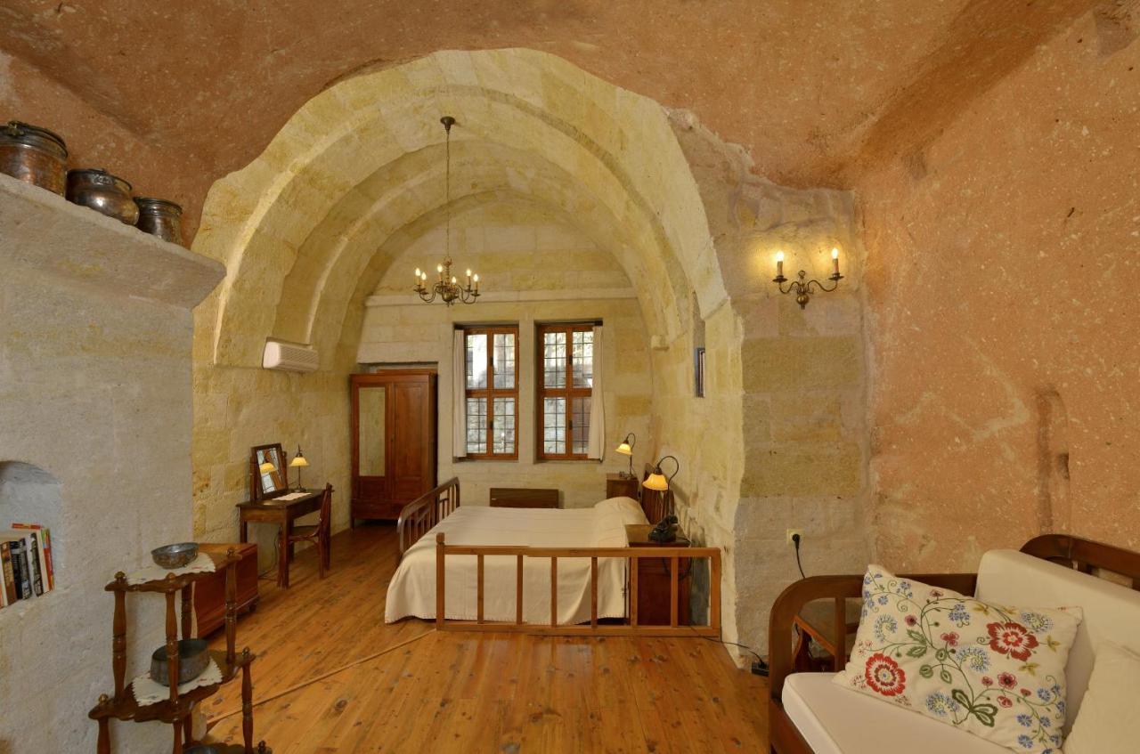 Esbelli Evi Cave Houses Ürgüp Luaran gambar