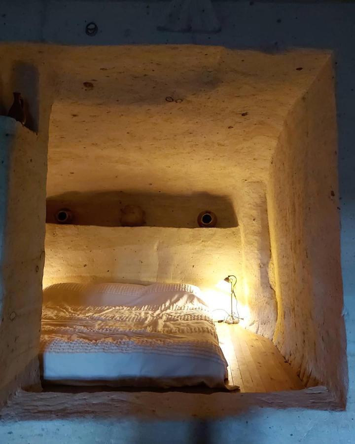 Esbelli Evi Cave Houses Ürgüp Luaran gambar