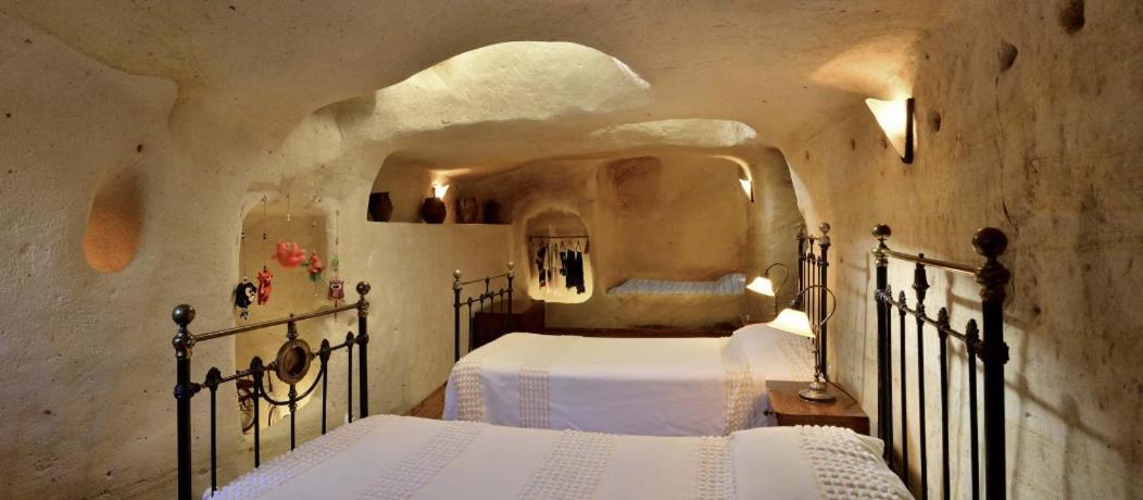 Esbelli Evi Cave Houses Ürgüp Luaran gambar