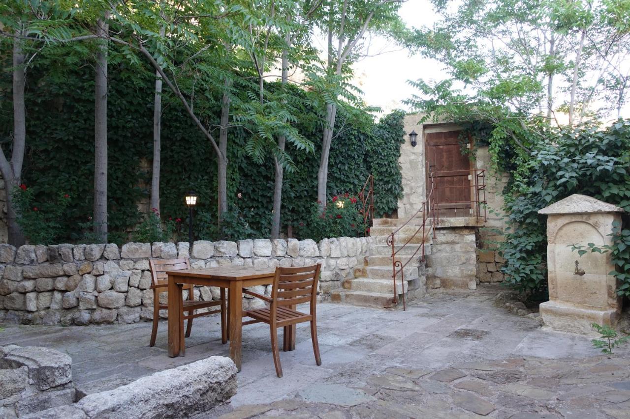 Esbelli Evi Cave Houses Ürgüp Luaran gambar