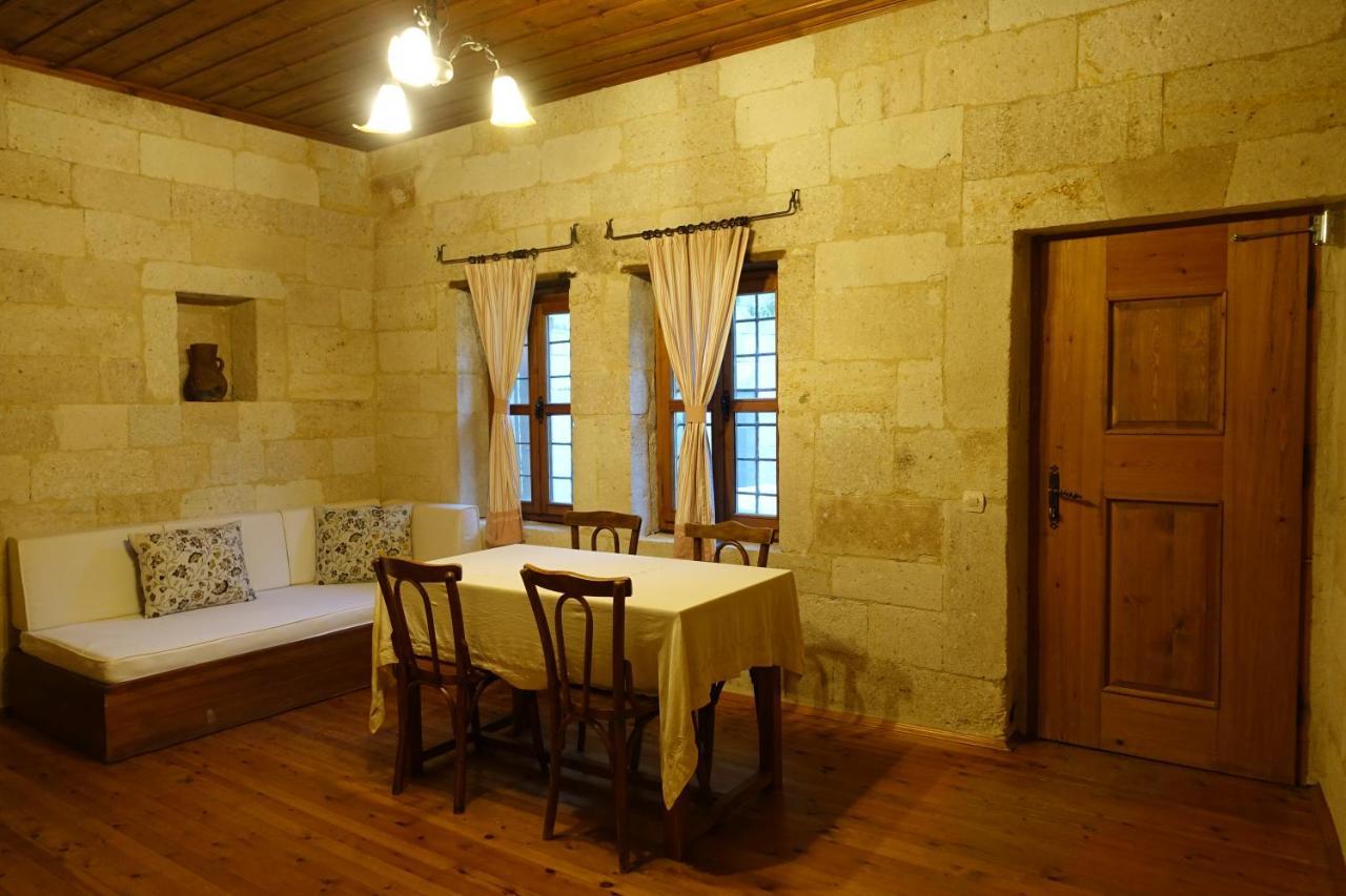 Esbelli Evi Cave Houses Ürgüp Luaran gambar
