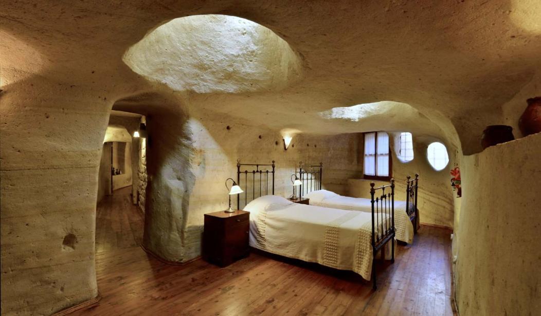 Esbelli Evi Cave Houses Ürgüp Luaran gambar