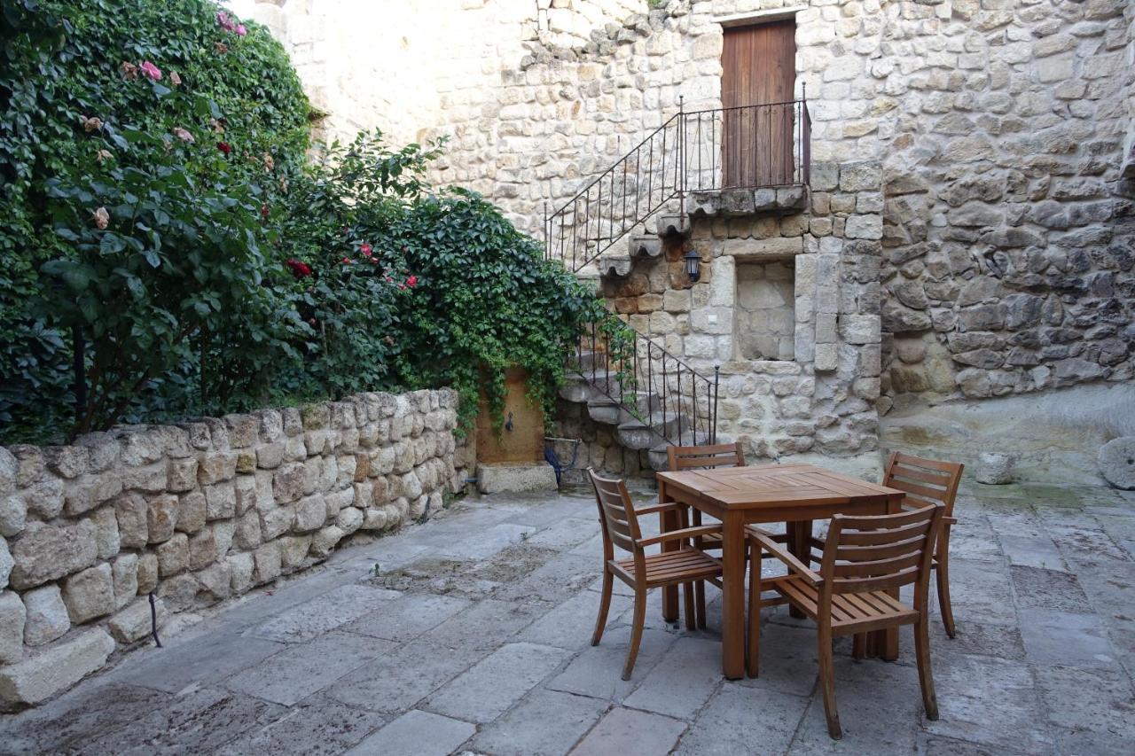 Esbelli Evi Cave Houses Ürgüp Luaran gambar