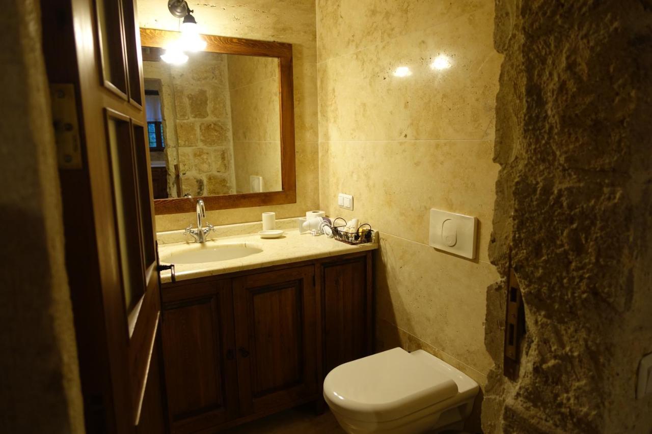 Esbelli Evi Cave Houses Ürgüp Luaran gambar