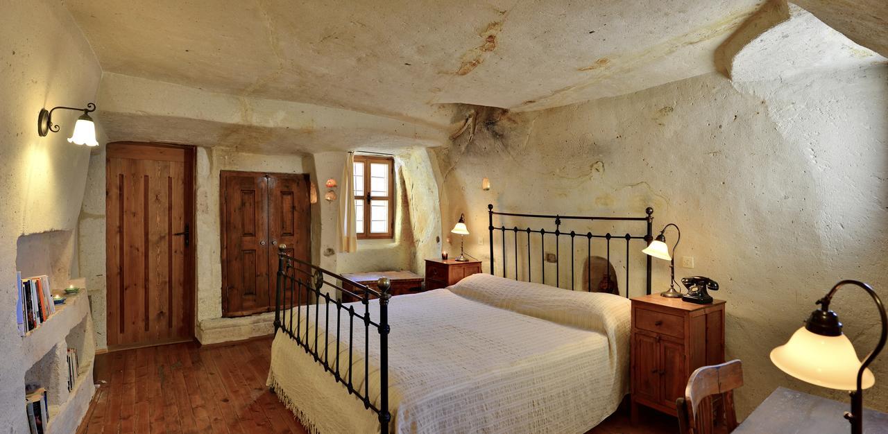 Esbelli Evi Cave Houses Ürgüp Luaran gambar