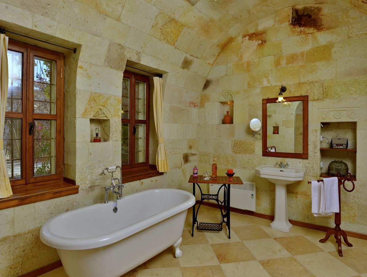 Esbelli Evi Cave Houses Ürgüp Luaran gambar