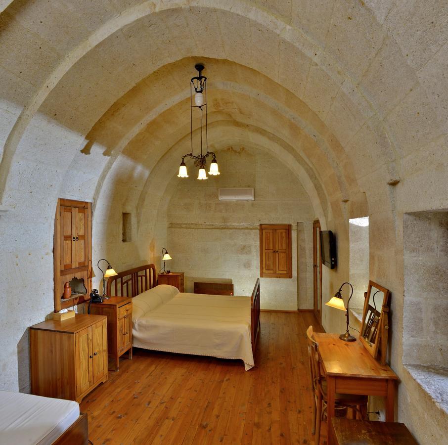 Esbelli Evi Cave Houses Ürgüp Luaran gambar