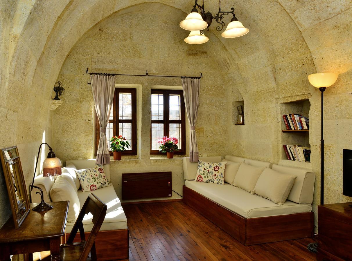 Esbelli Evi Cave Houses Ürgüp Luaran gambar