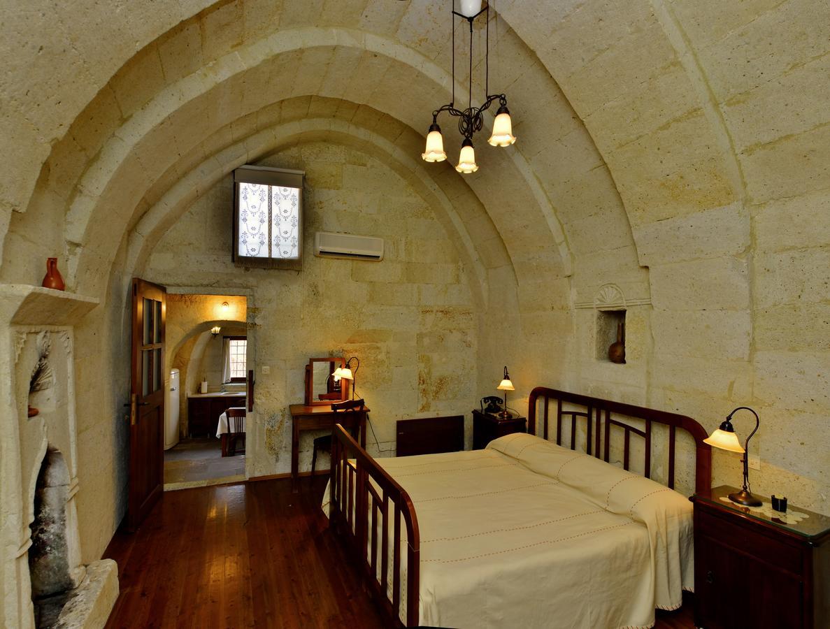 Esbelli Evi Cave Houses Ürgüp Luaran gambar