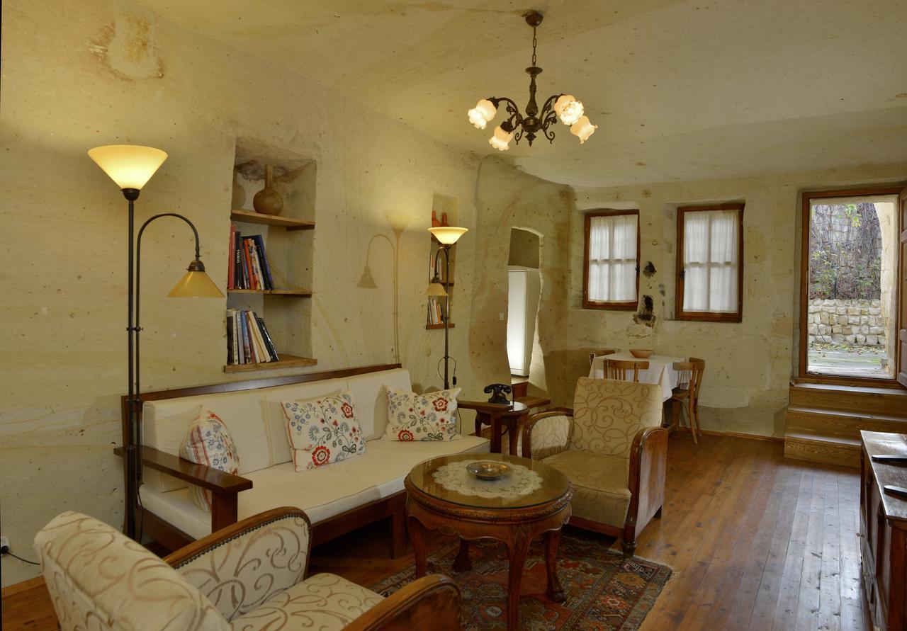 Esbelli Evi Cave Houses Ürgüp Luaran gambar