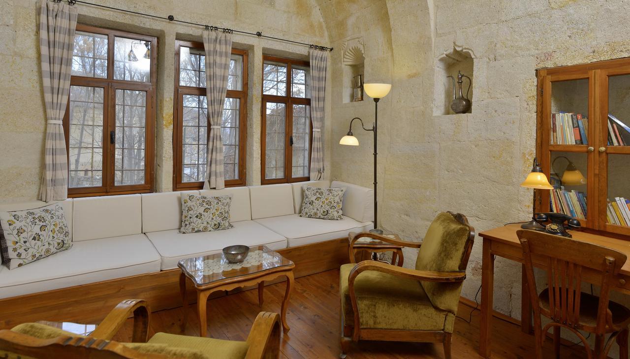 Esbelli Evi Cave Houses Ürgüp Luaran gambar