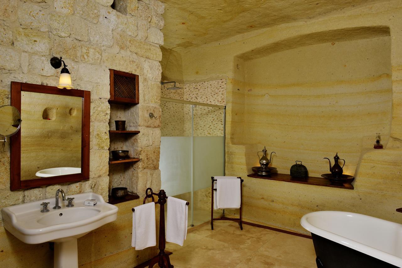 Esbelli Evi Cave Houses Ürgüp Luaran gambar