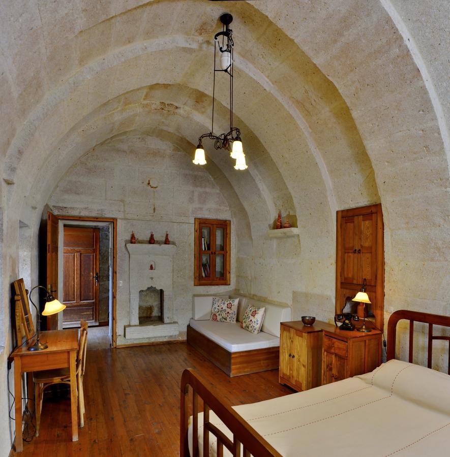 Esbelli Evi Cave Houses Ürgüp Luaran gambar