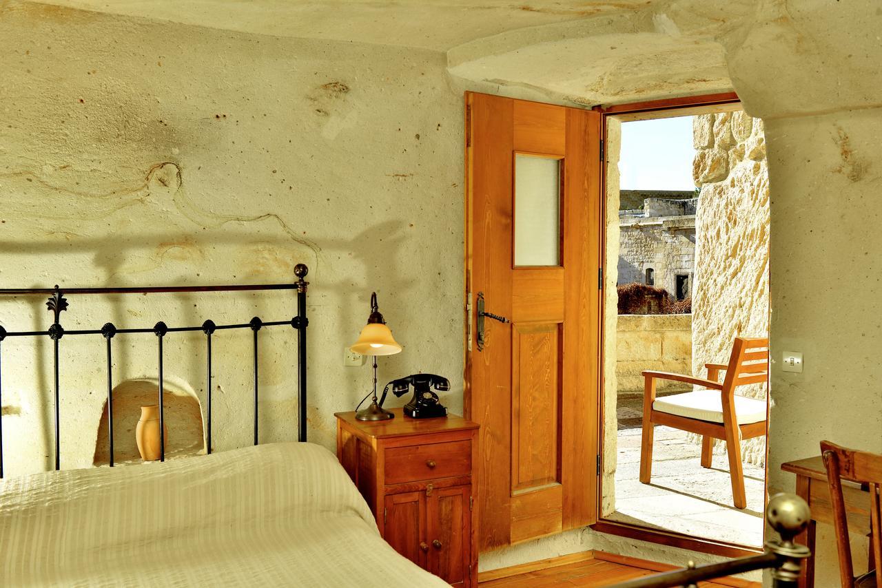 Esbelli Evi Cave Houses Ürgüp Luaran gambar