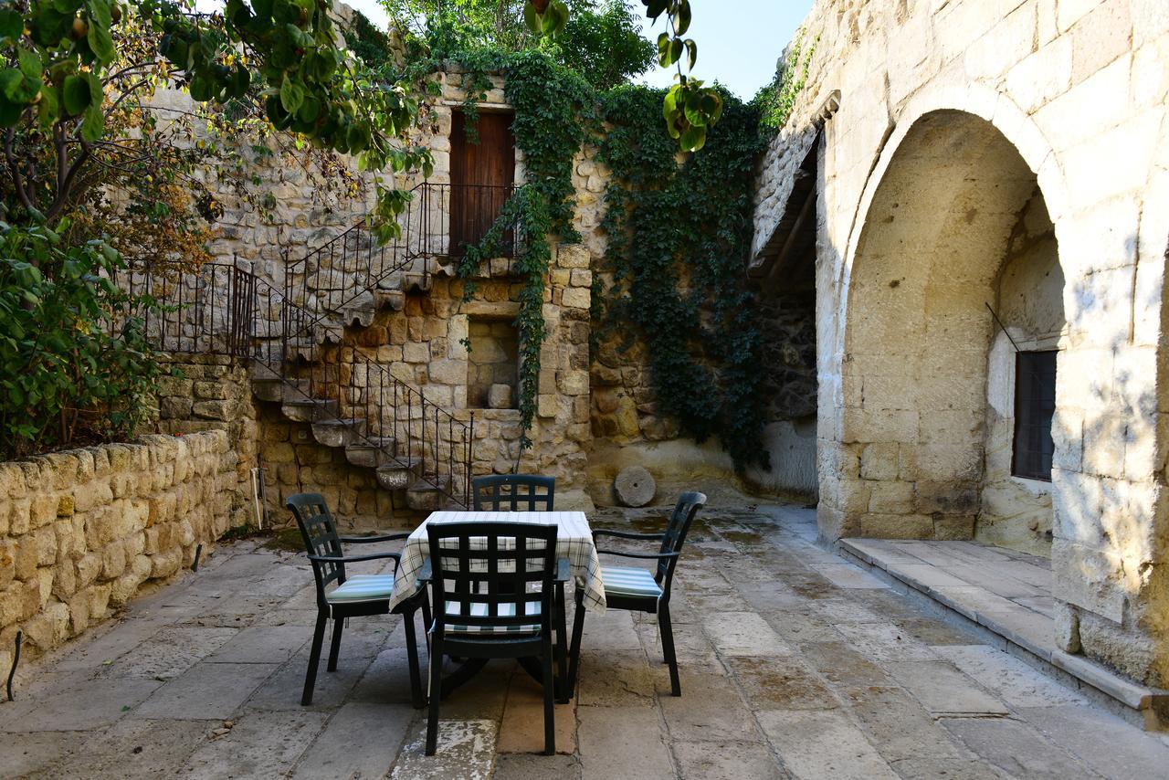 Esbelli Evi Cave Houses Ürgüp Luaran gambar