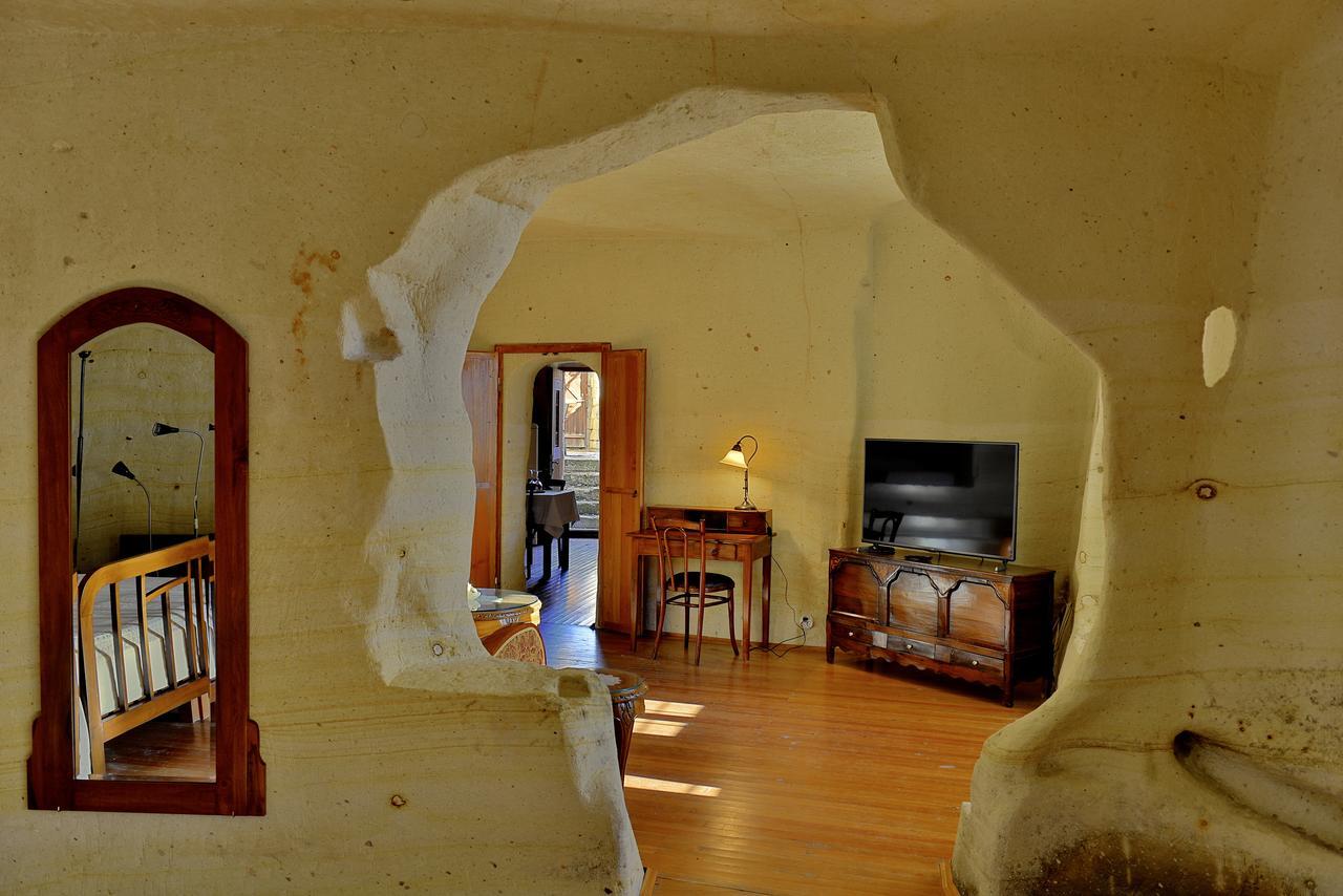 Esbelli Evi Cave Houses Ürgüp Luaran gambar