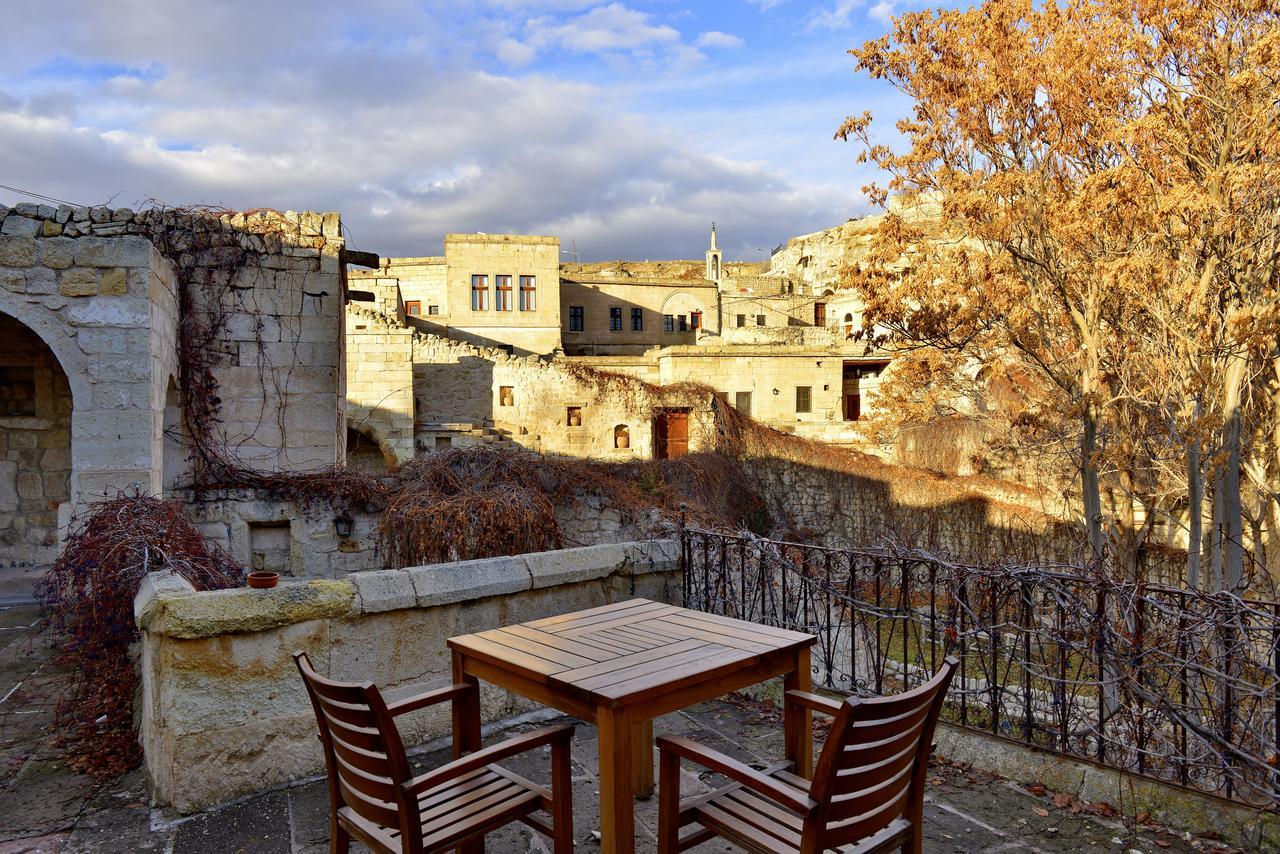 Esbelli Evi Cave Houses Ürgüp Luaran gambar