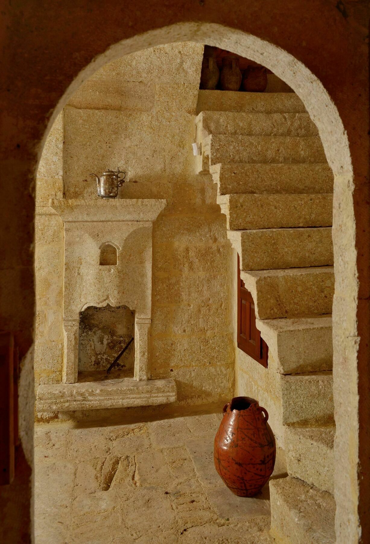 Esbelli Evi Cave Houses Ürgüp Luaran gambar