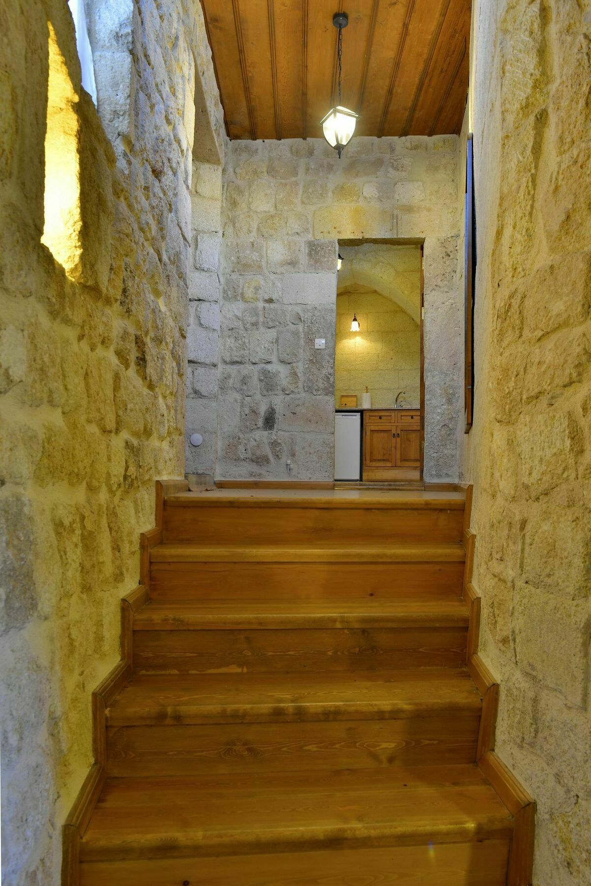 Esbelli Evi Cave Houses Ürgüp Luaran gambar
